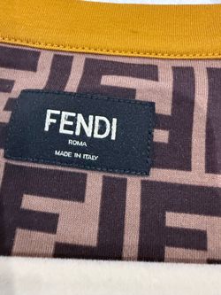 Luxury Fendi shirt