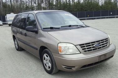 2006 Ford freestar