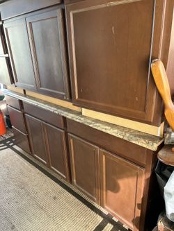 Kitchen Cabinets