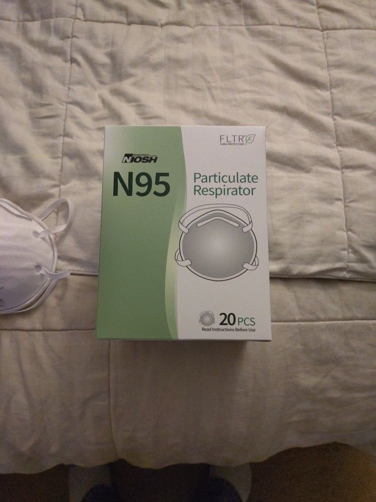 N95 Masks