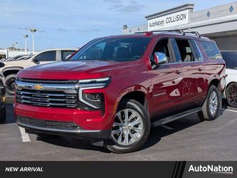 2025 Chevrolet Suburban