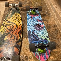 Tony Hawk Skateboard