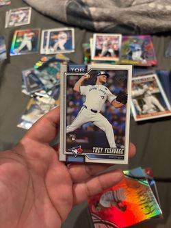 Trey yesavage rookie card
