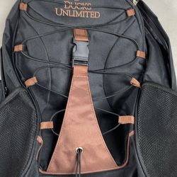 New Ducks Unlimited Backpack