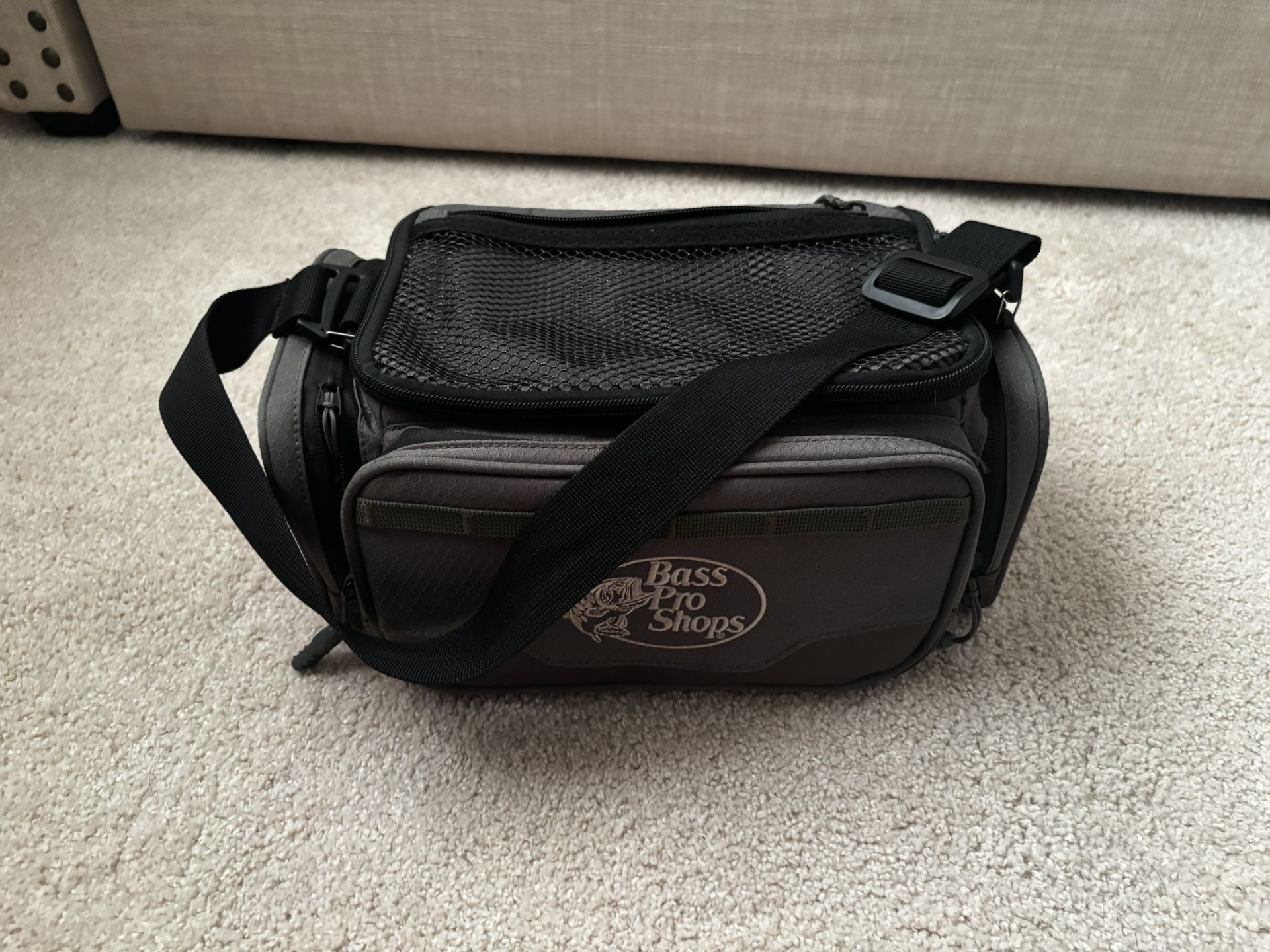 Bass Pro Tackle Bag
