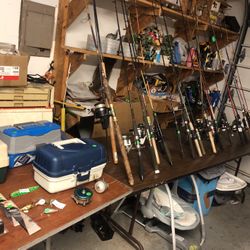 Tools Fishing Camping