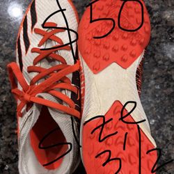 Tacos De Futbol/ soccer cleats