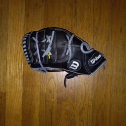 Wilson A360 12" Baseball Mit (LEFT HAND)