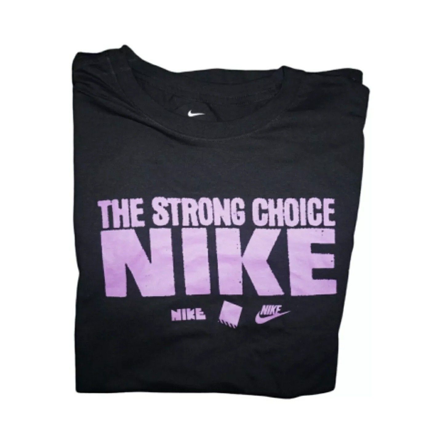 New Men’s Nike Athletic Cut T-Shirt 100% Authentic Tee Just Do It Sports Size XL