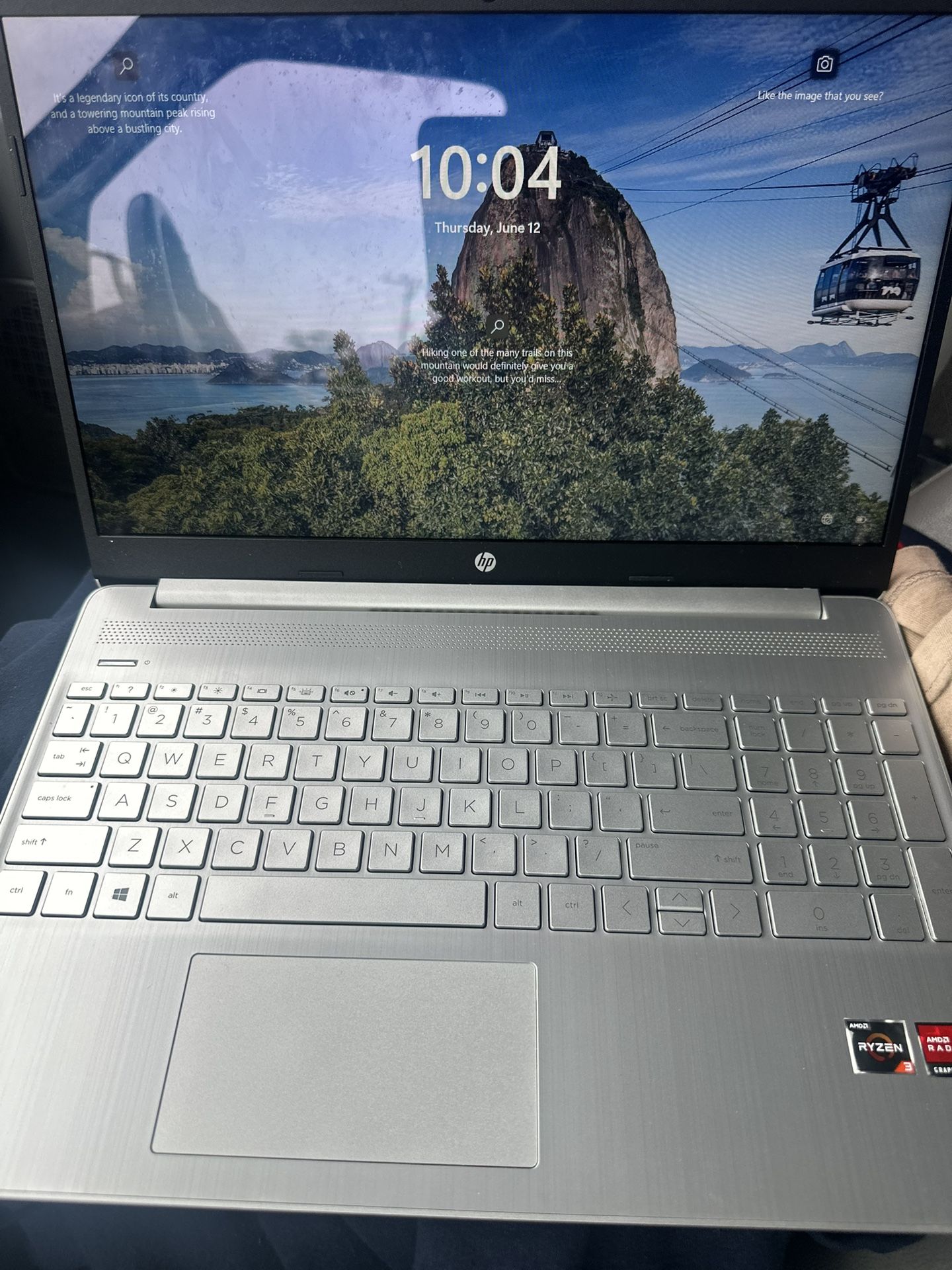 HP Laptop