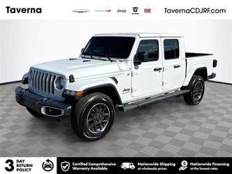 2023 Jeep Gladiator