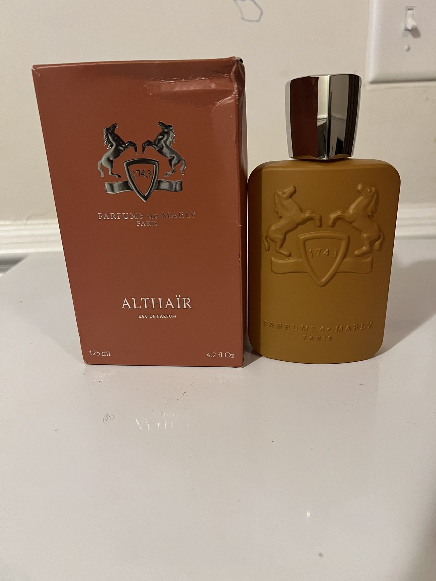 Parfums de Marly Althair — 125ml (Excellent Condition)