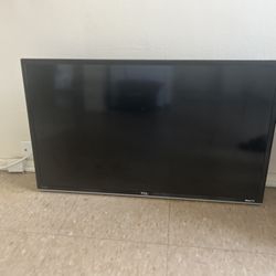28” tlc roku tv
