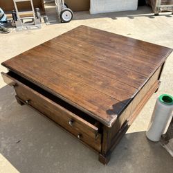 Coffee Table