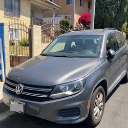 2016 Volkswagen Tiguan