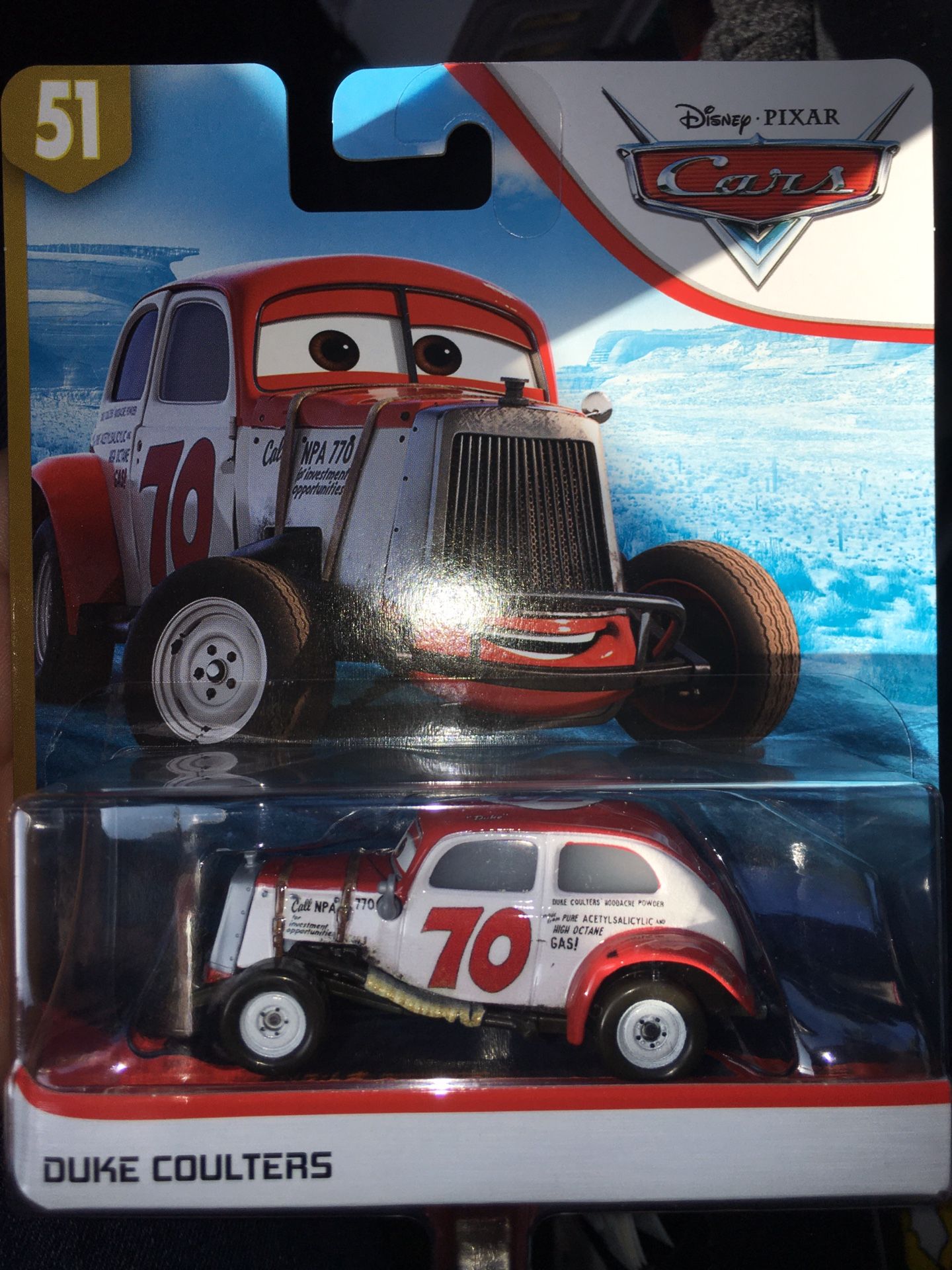 Disney Pixar cars