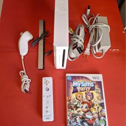 Nintendo Wii 