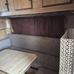 Cab Over Camper SHORT BED ONLY