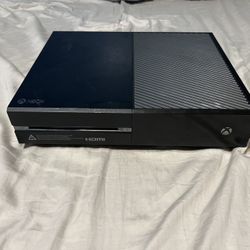 Xbox 1 With Games