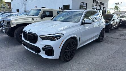 2021 BMW X5