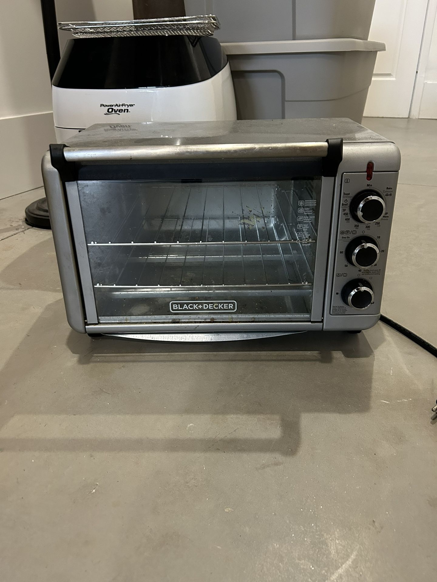 Toaster Oven