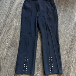 Zara Black Pants – Size S