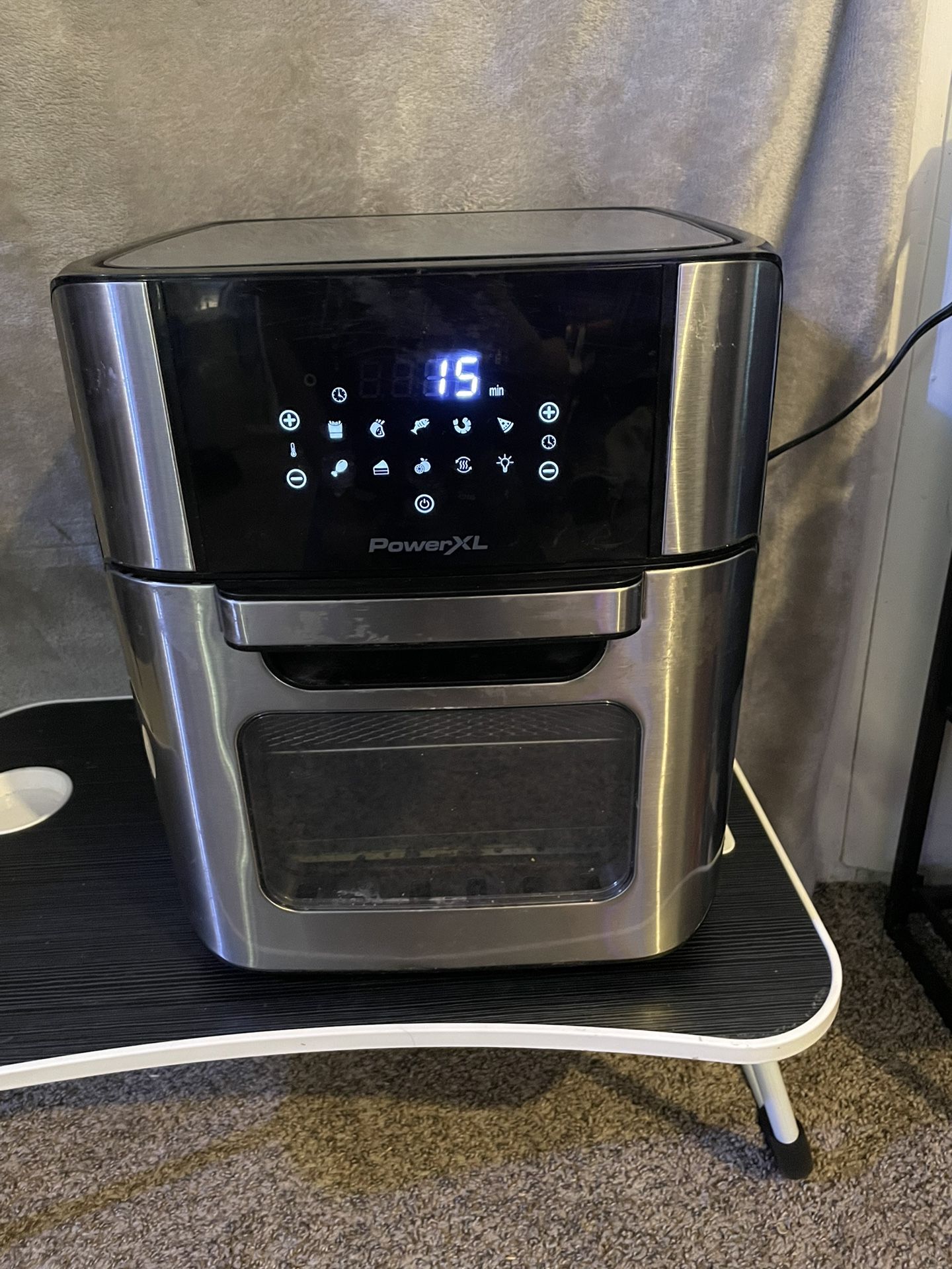 PowerXL 8-in-1 Air Fryer Grill – Your Kitchen Hero