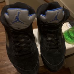 Jordan Retro 5 Racer Blue 