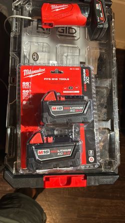 Milwaukee Battery pack