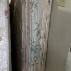 Mattress And Box Spring