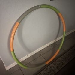 Weighted Hula Hoop
