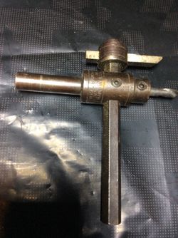 General Hardware No. 55 Adjustable Hole Saw 4 Inch Heavy Duty Made in USA