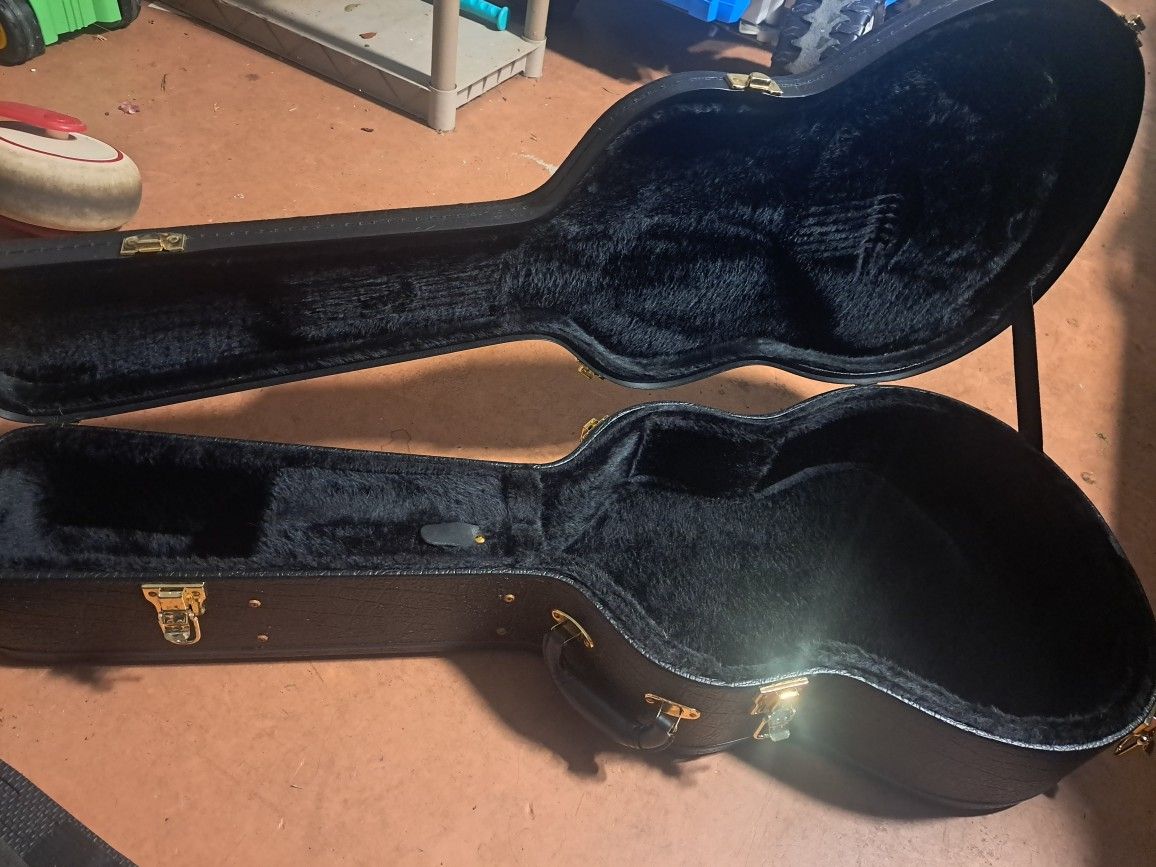Access Acoustic Guitar Case - Hardshell