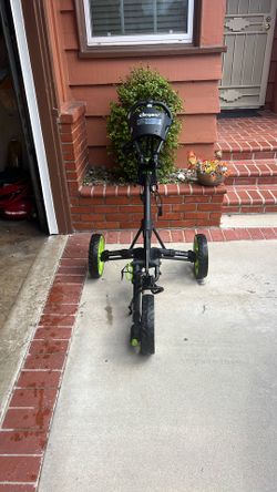 Clicgear 3.5+ Golf Cart Exellent /Mint Conditions. 