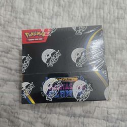 Phantasmal Flames Booster Box