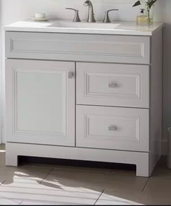 Bath vanity