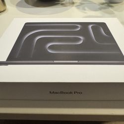 MacBook Pro 14inch