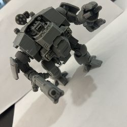Warhammer 3d Printed Dreadnaught 