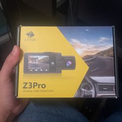 Z3 Pro Dash Cam