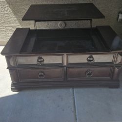 Coffee Table With Storage