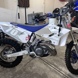 Yamaha Yz250 