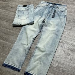Amiri Jeans