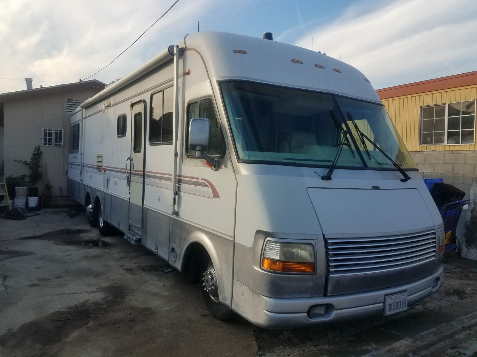 Motorhome for Sale in Los Angeles, CA OfferUp