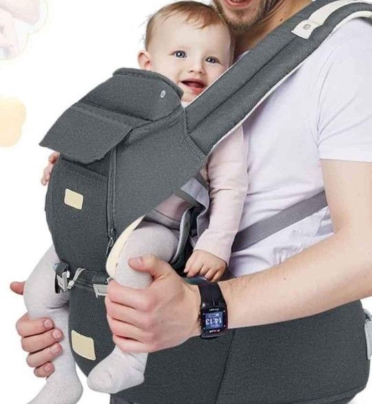 6 In 1 Baby Carrier 