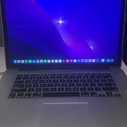 MacBook Pro 15in