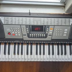 Electric Keyboard 