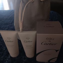 EU DE CARTIER PERFUME 