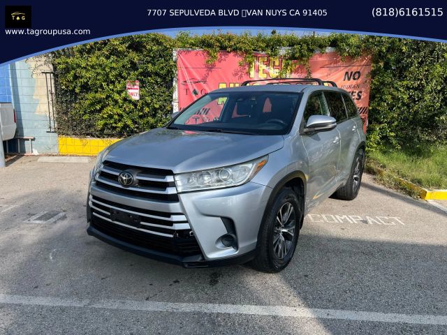 2018 Toyota Highlander