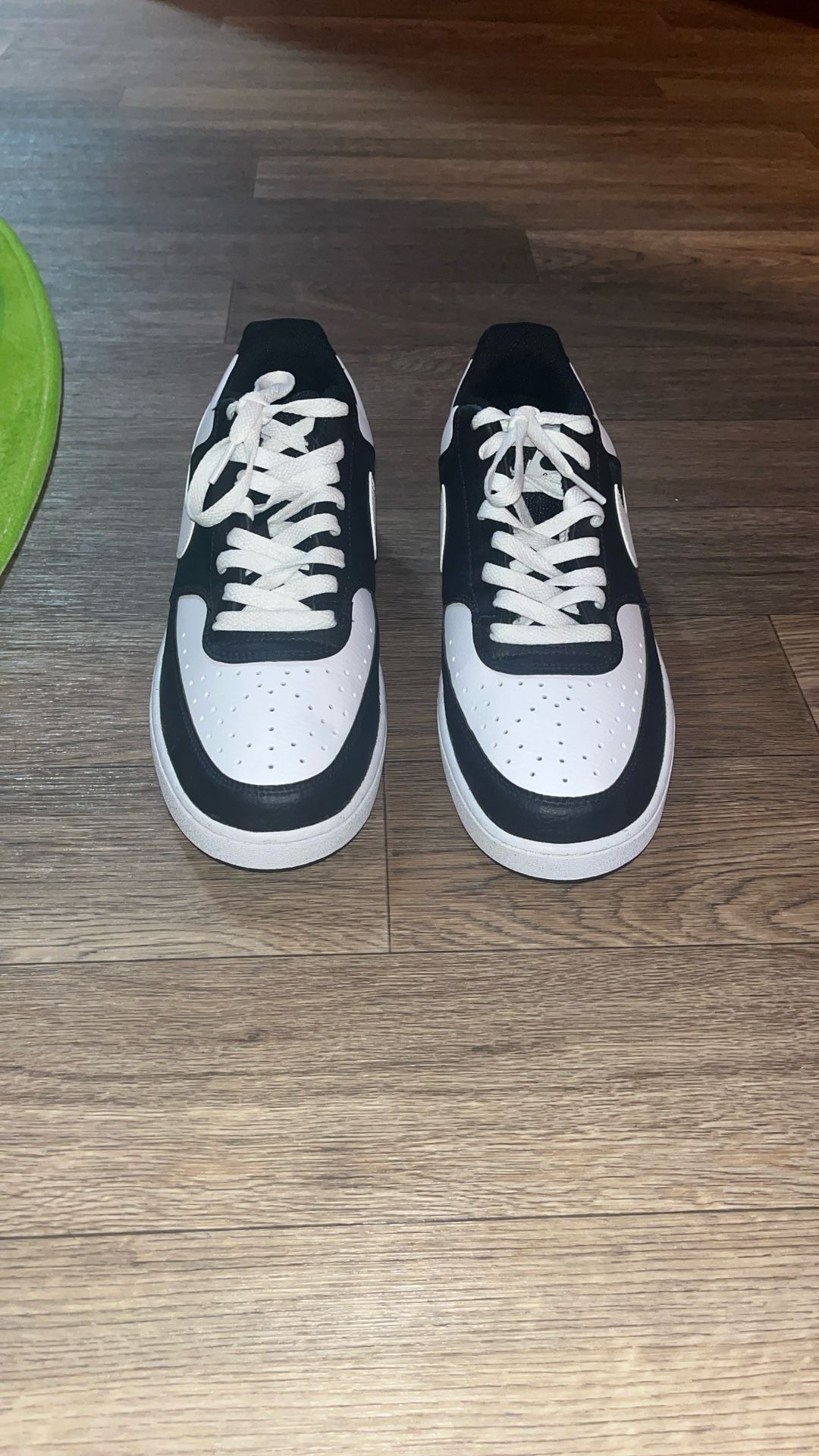 Mens Nike Court Vision Low