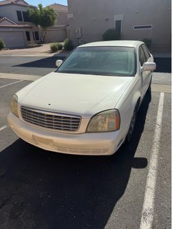 Smooth as silk Cadillac Deville